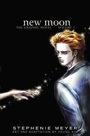 New Moon: The Graphic Novel, Vol. 2 (Twilight: The Graphic Novel #4)
