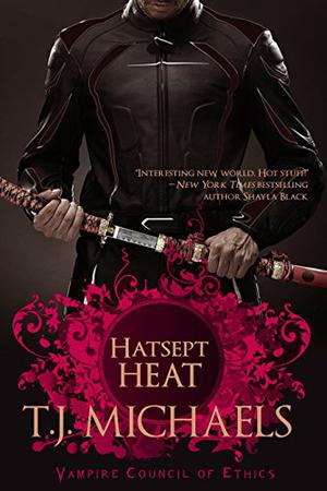 Hatsept Heat by T.J. Michaels