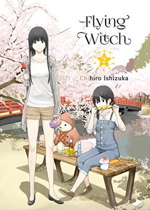 Flying Witch, Vol. 2 (ふらいんぐうぃっち [Flying Witch] #2)