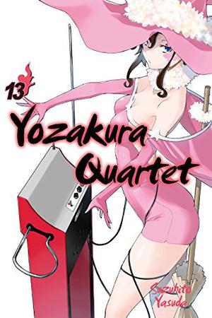 Yozakura Quartet Vol. 13 (Yozakura Quartet #13)