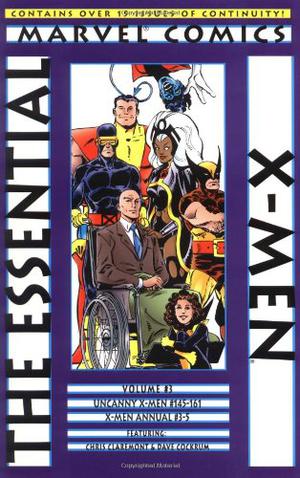 Essential X-Men, Vol. 3 (Uncanny X-Men 1963-2011 #145-161, Annual )