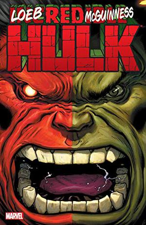 Hulk, Volume 1: Red Hulk by Jeph Loeb