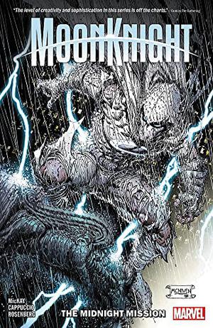 Moon Knight, Vol. 1: The Midnight Mission (Moon Knight 2021 #1)