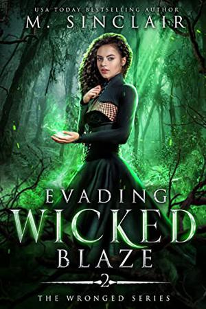 Evading Wicked Blaze (The Wronged #2)