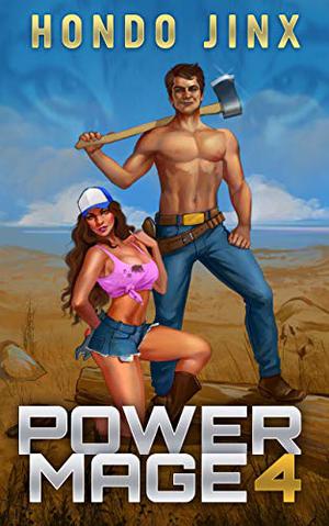 Power Mage 4 by Hondo Jinx