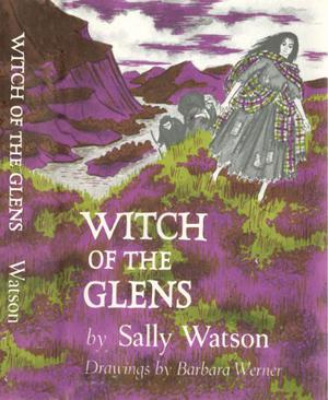 Witch of the Glens (Family tree series #3)