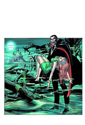 The Tomb of Dracula Volume 1 (Tomb of Dracula 1972 #1-12)