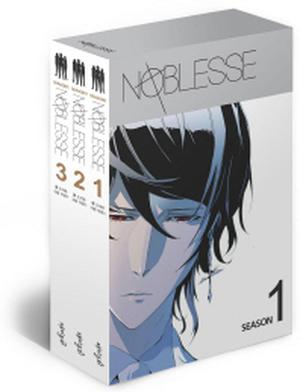 Noblesse: Season 1, Set by Son Jae Ho