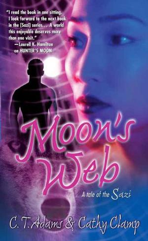 Moon's Web by C.T. Adams, Cathy Clamp