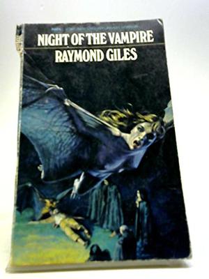 Night of the Vampire (Rædselskabinettet #1)