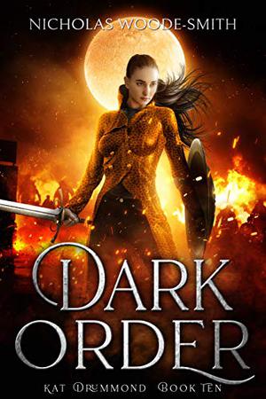 Dark Order (Kat Drummond #10)
