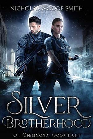 Silver Brotherhood (Kat Drummond #8)