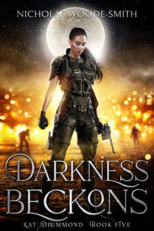 Darkness Beckons (Kat Drummond #5)