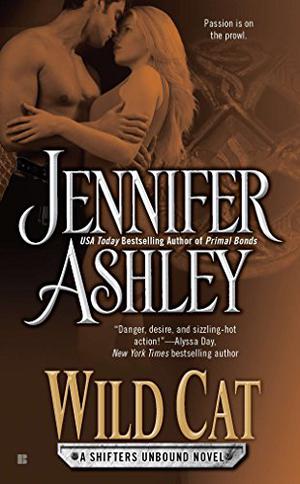 Wild Cat (Shifters Unbound #3)