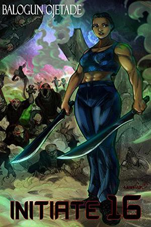 Initiate 16 by Balogun Ojetade
