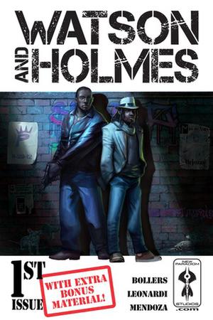 Watson and Holmes #1 (Watson and Holmes #1)
