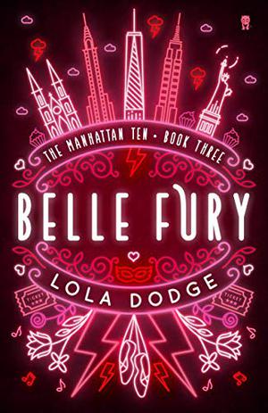 Belle Fury (Manhattan Ten #3)