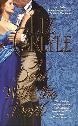 A Deal With the Devil by Liz Carlyle