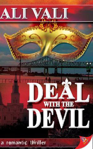 Deal with the Devil (Cain Casey #3)