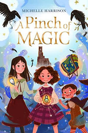 A Pinch of Magic (A Pinch of Magic #1)