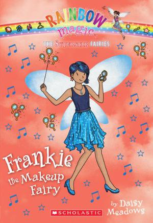 Frankie the Makeup Fairy (Rainbow Magic #117)