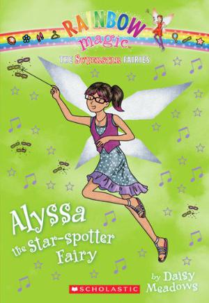 Alyssa the Star-Spotter Fairy (Rainbow Magic #118)