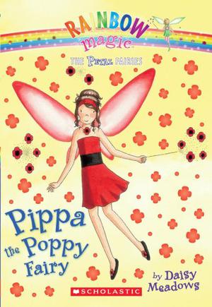 Pippa The Poppy Fairy (Rainbow Magic #44)