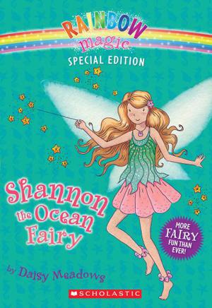 Shannon The Ocean Fairy by Daisy Meadows