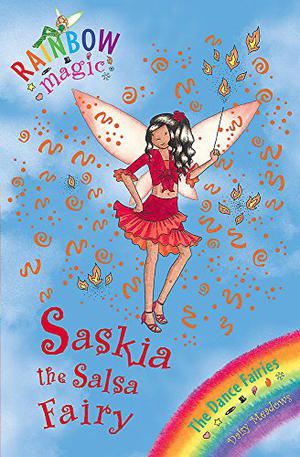 Saskia the Salsa Fairy (Rainbow Magic #55)