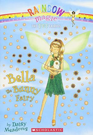 Bella the Bunny Fairy by Daisy Meadows