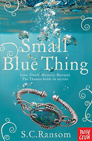 Small Blue Thing (Small Blue Thing #1)