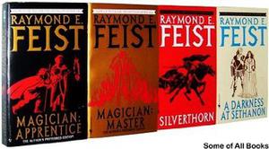 The Riftwar Saga (The Riftwar Saga #1-4)