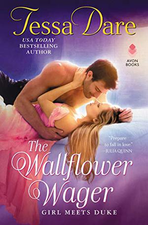 The Wallflower Wager (Girl Meets Duke #3)