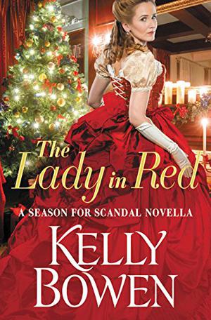 The Lady in Red by Kelly Bowen