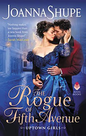 The Rogue of Fifth Avenue (Uptown Girls #1)