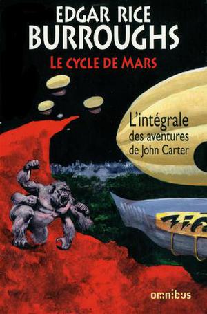 Mars Stories (Barsoom #1-11)