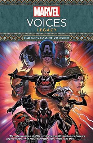 Marvel's Voices: Legacy (Marvel's Voices #1-3)