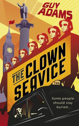 The Clown Service (The Clown Service #1)
