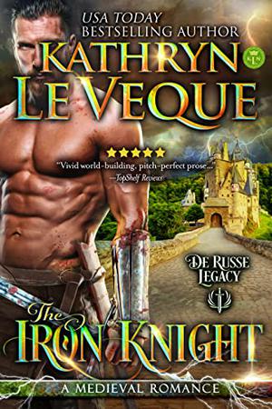 The Iron Knight by Kathryn Le Veque