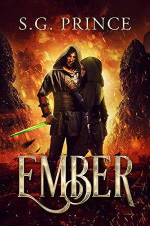 Ember (The Elvish Trilogy #3)