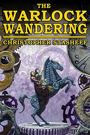 The Warlock Wandering (Warlock #5)