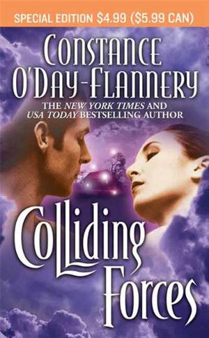 Colliding Forces by Constance O'Day-Flannery