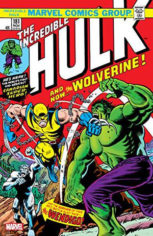 Incredible Hulk  (1962-1999) #181 (Incredible Hulk 1968-1999 #181)