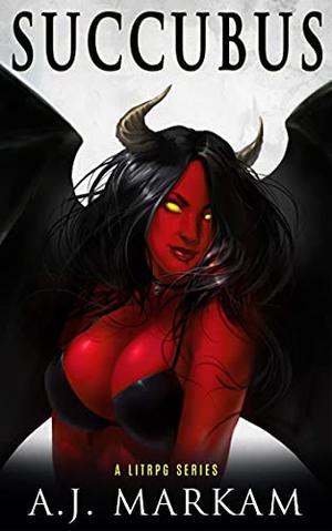 Succubus (Succubus #1)