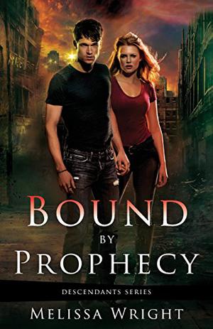 Bound by Prophecy (Descendants #1)