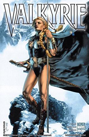 Valkyrie #1 by Bryan J.L. Glass