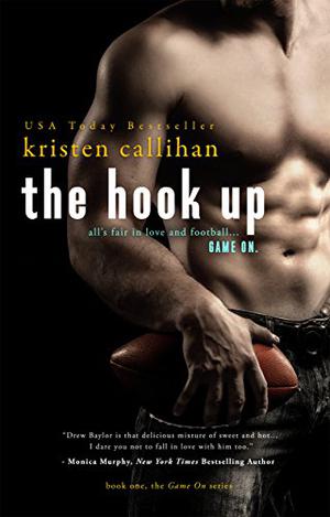 The Hook Up (Game On #1)