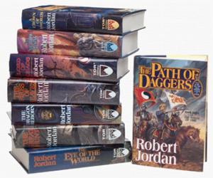 The Wheel of Time: Boxed Set (The Wheel of Time #1-8)