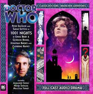 Doctor Who: 1001 Nights (Big Finish Monthly Range #168)