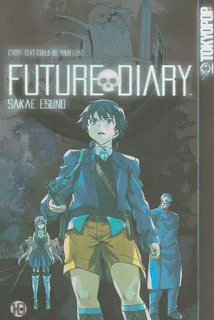 Future Diary, Volume 10 (Future Diary #10)